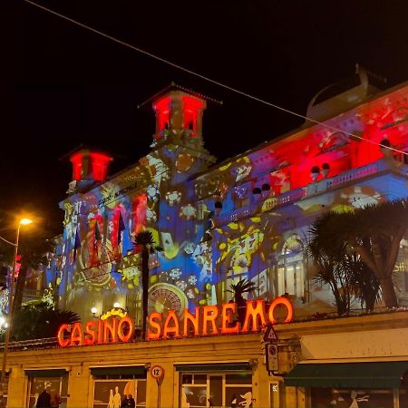 Appartamento Ai Piedi Della Pigna Sanremo Exterior foto