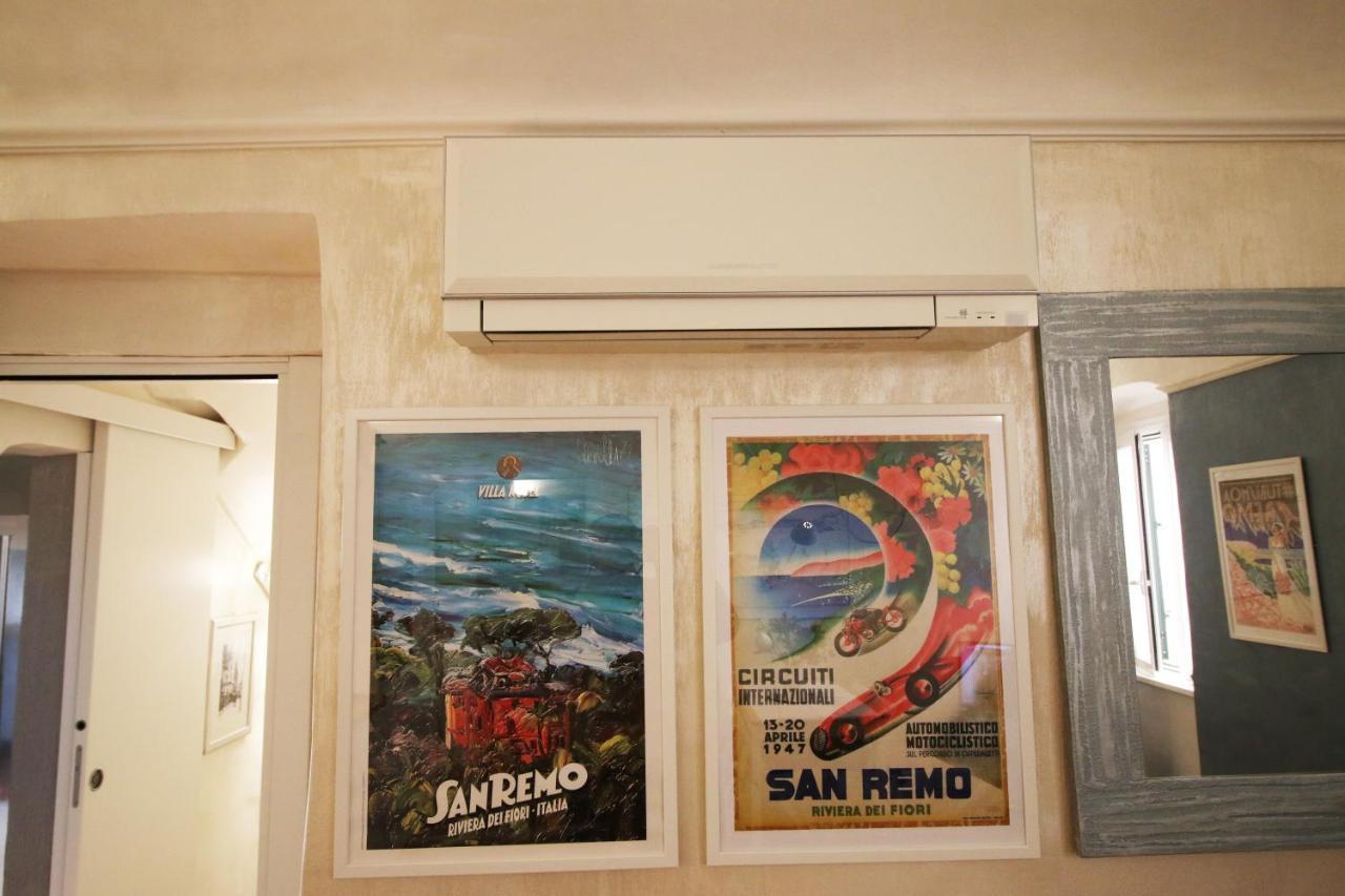 Appartamento Ai Piedi Della Pigna Sanremo Exterior foto