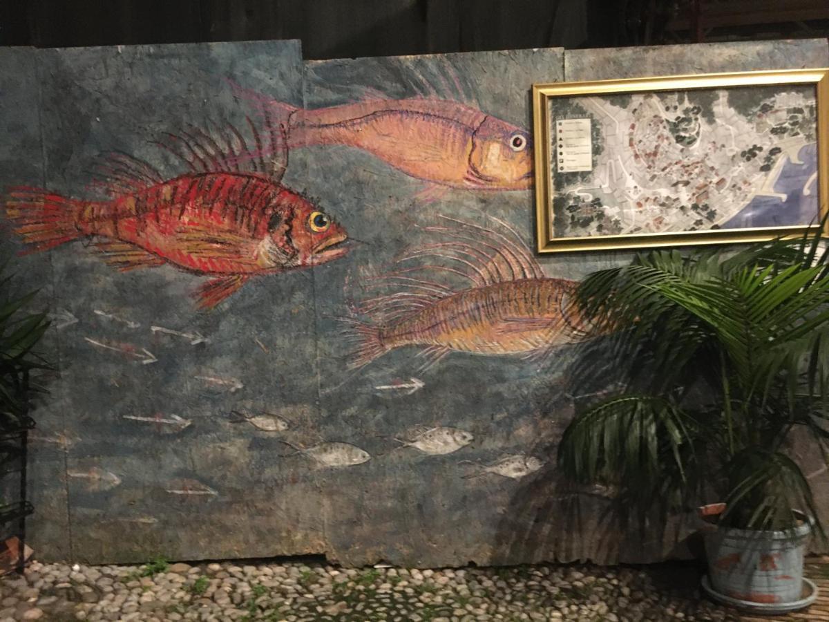 Appartamento Ai Piedi Della Pigna Sanremo Exterior foto