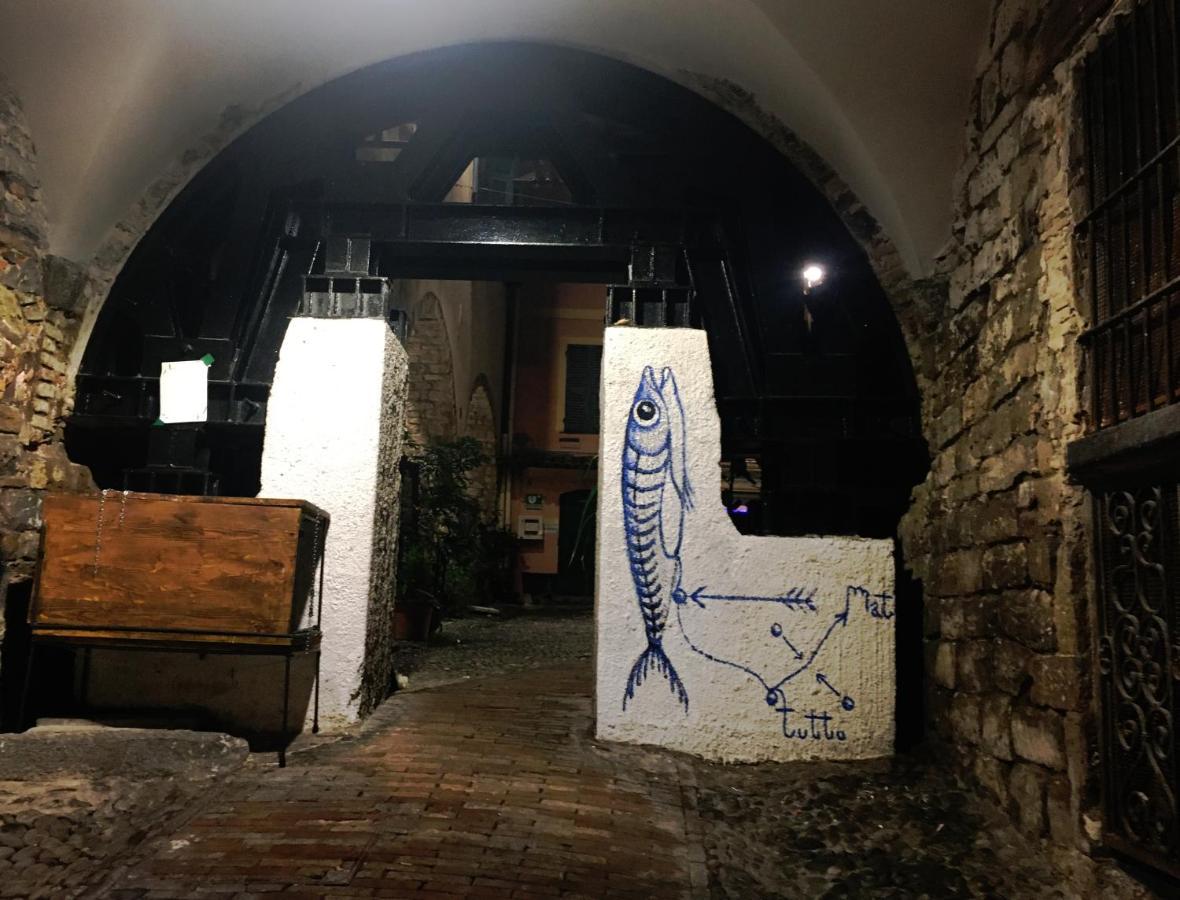 Appartamento Ai Piedi Della Pigna Sanremo Exterior foto