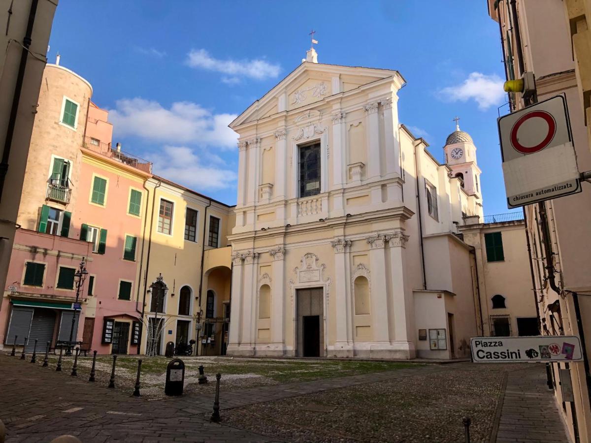 Appartamento Ai Piedi Della Pigna Sanremo Exterior foto
