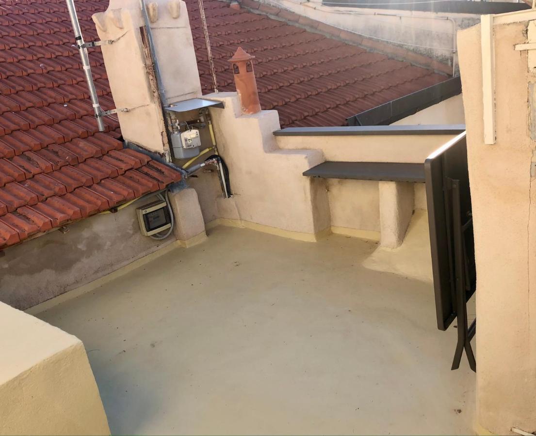 Appartamento Ai Piedi Della Pigna Sanremo Exterior foto