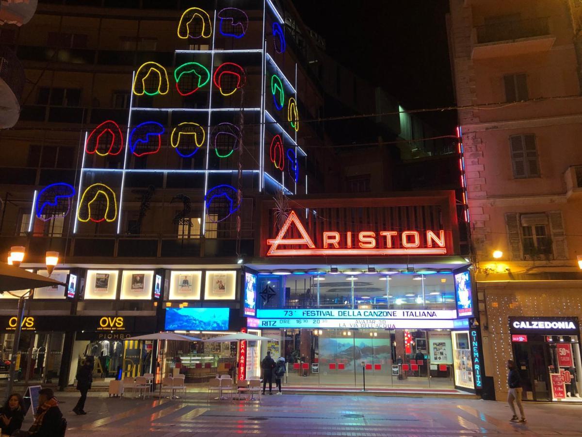 Appartamento Ai Piedi Della Pigna Sanremo Exterior foto