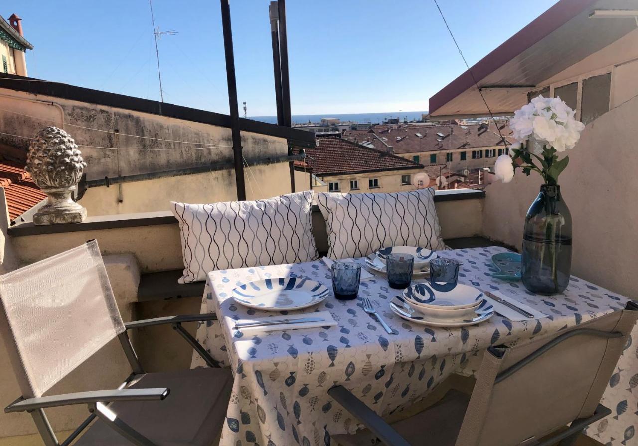 Appartamento Ai Piedi Della Pigna Sanremo Exterior foto